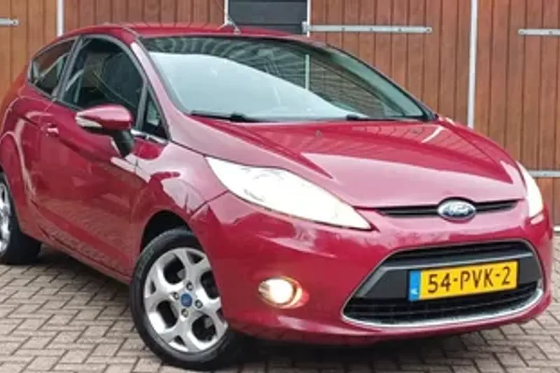 Ford Fiesta (2011)