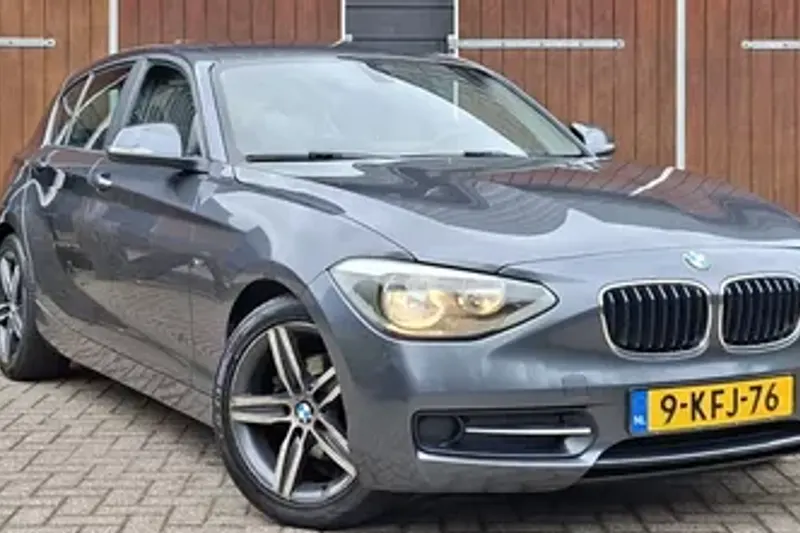 BMW 1-Serie (2013)