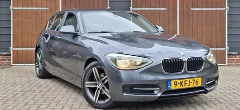 BMW 1-Serie (2013) — foto 1