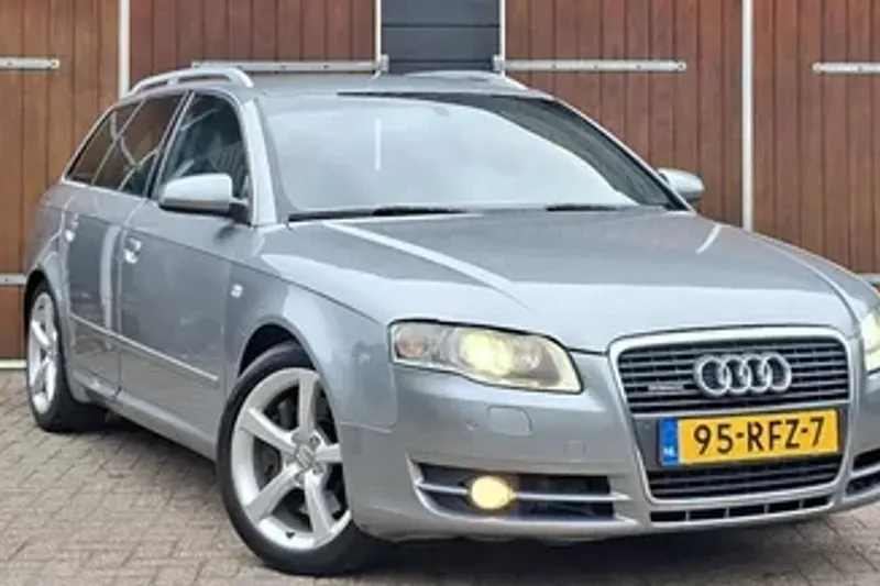 Audi A4 (2008)