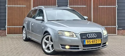Audi A4 (2008) — foto 1
