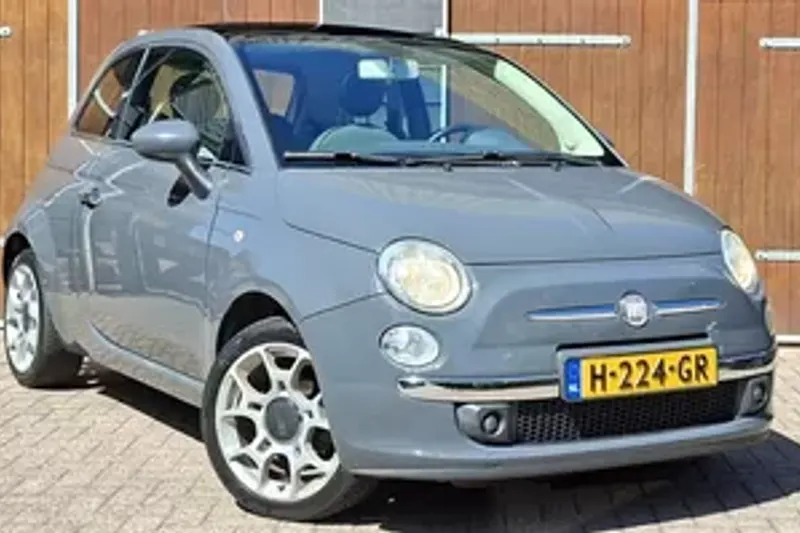 Fiat 500 (2012)