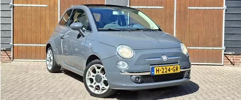 Fiat 500 (2012) — foto 1