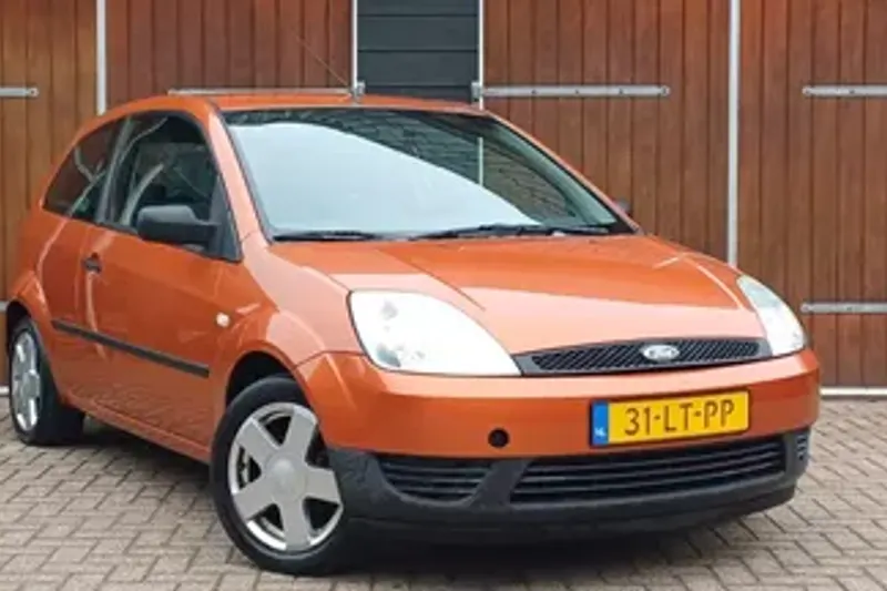 Ford Fiesta (2003)