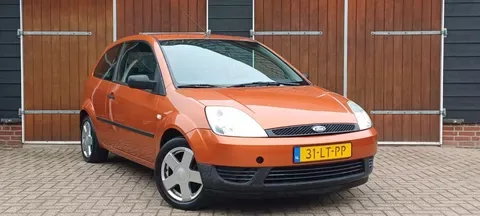Ford Fiesta (2003) — foto 1