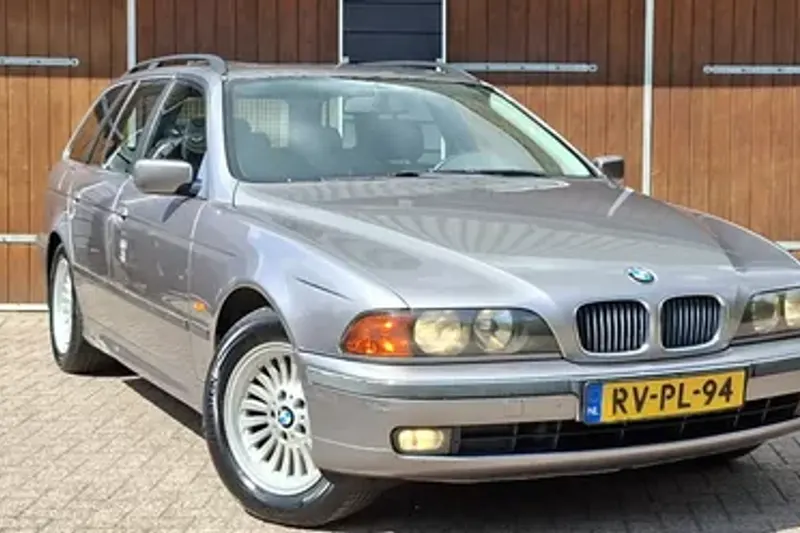 BMW 5-Serie (1997)