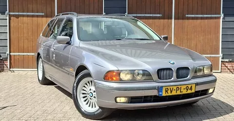 BMW 5-Serie (1997) — foto 1