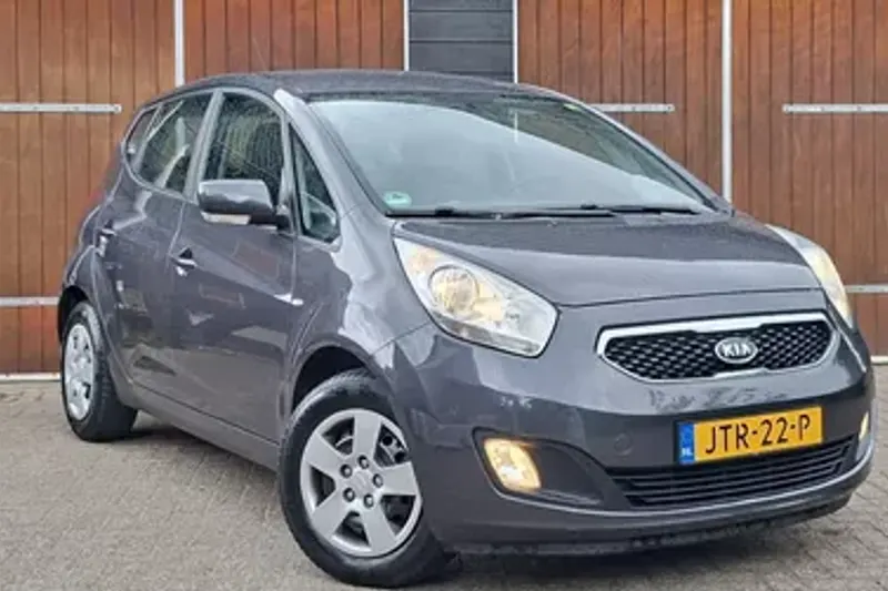 Kia Venga (2012)