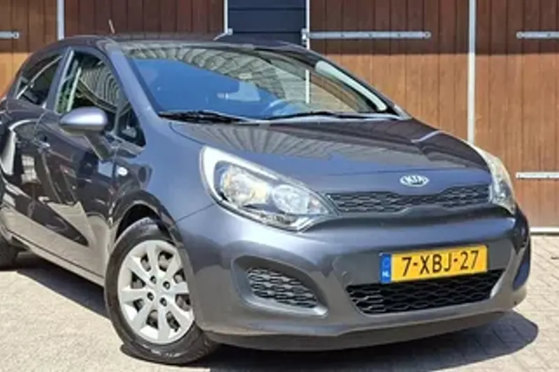 Kia Rio (2014)