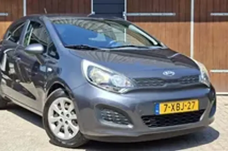 Kia Rio (2014)