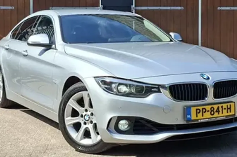 BMW 4-Serie (2017)