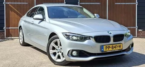 BMW 4-Serie (2017) — foto 1