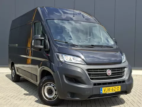 Fiat Ducato (2021) — foto 1