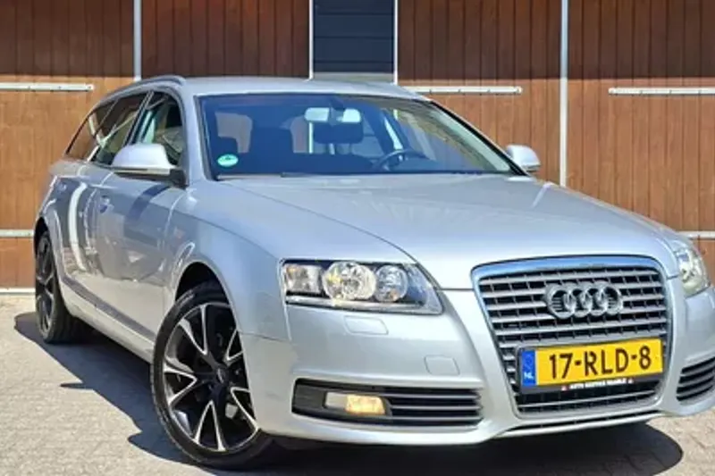 Audi A6 (2011)