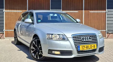 Audi A6 (2011) — foto 1