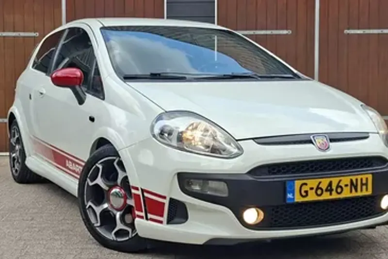 Fiat Punto (2011)