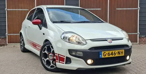 Fiat Punto (2011) — foto 1