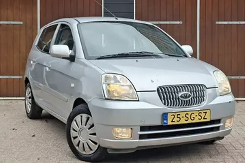 Kia Picanto (2006)