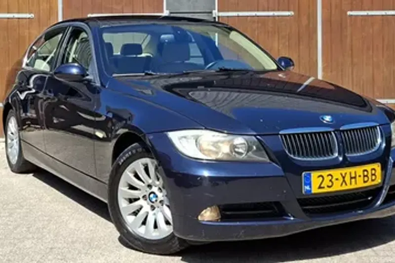 BMW 3-Serie (2007)