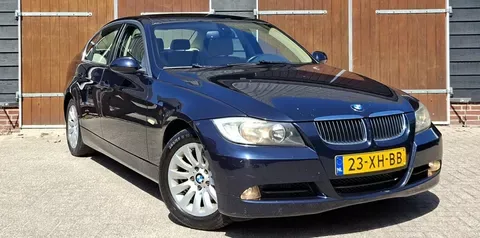 BMW 3-Serie (2007) — foto 1