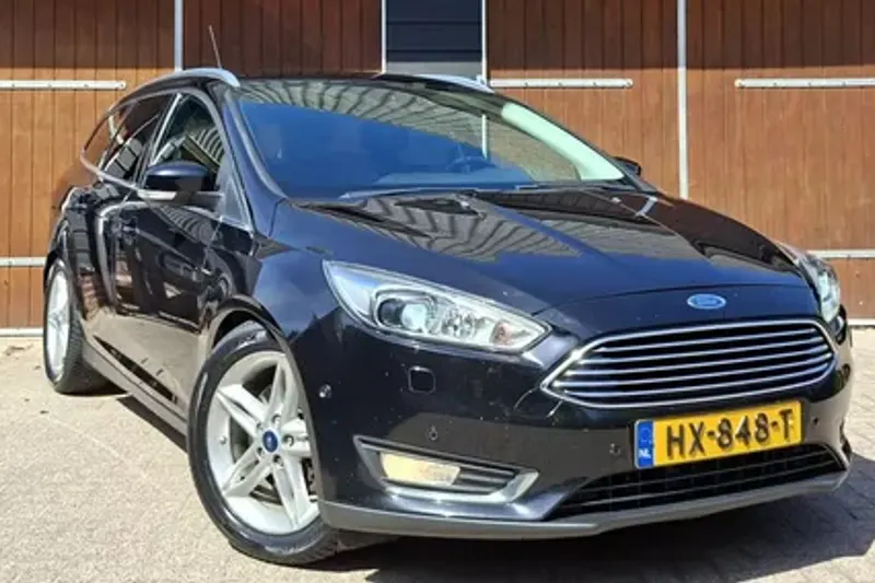 Ford Focus (2015)