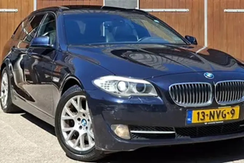 BMW 5-Serie (2010)