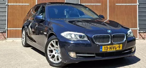 BMW 5-Serie (2010) — foto 1