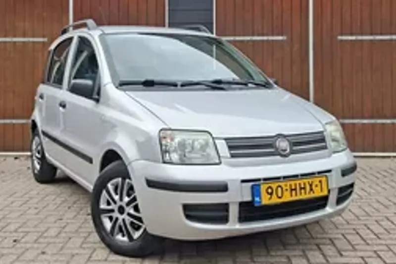 Fiat Panda (2008)
