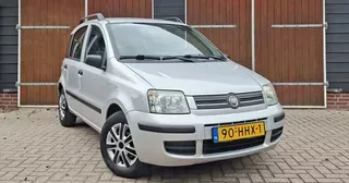 Fiat Panda (2008) — foto 1