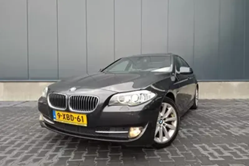 BMW 5-Serie (2010)