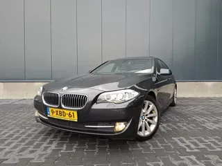BMW 5-Serie (2010) — foto 1