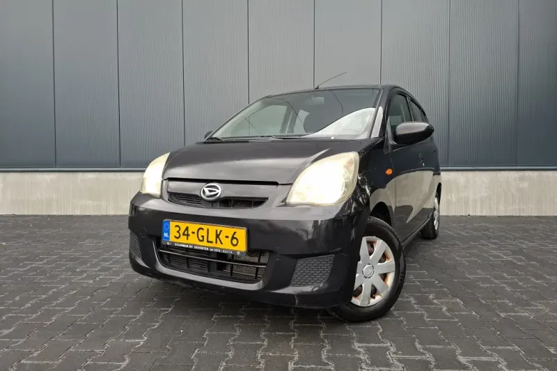 Daihatsu Cuore (2008)