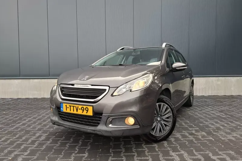 Peugeot 2008 (2014)