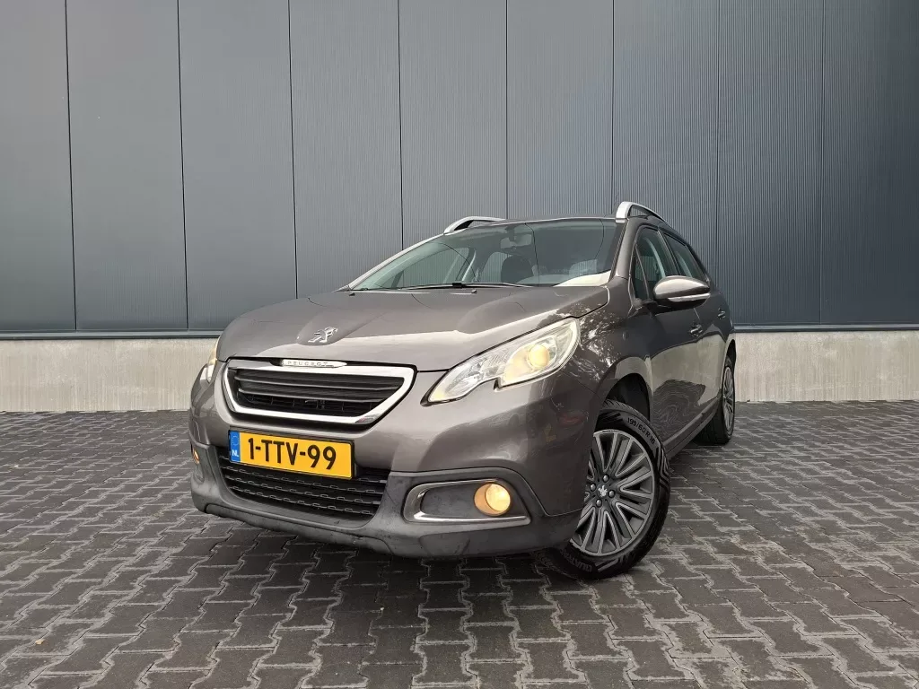 Peugeot 2008 (2014) — foto 1