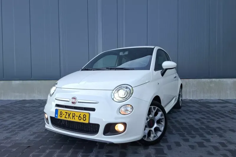 Fiat 500 (2015)