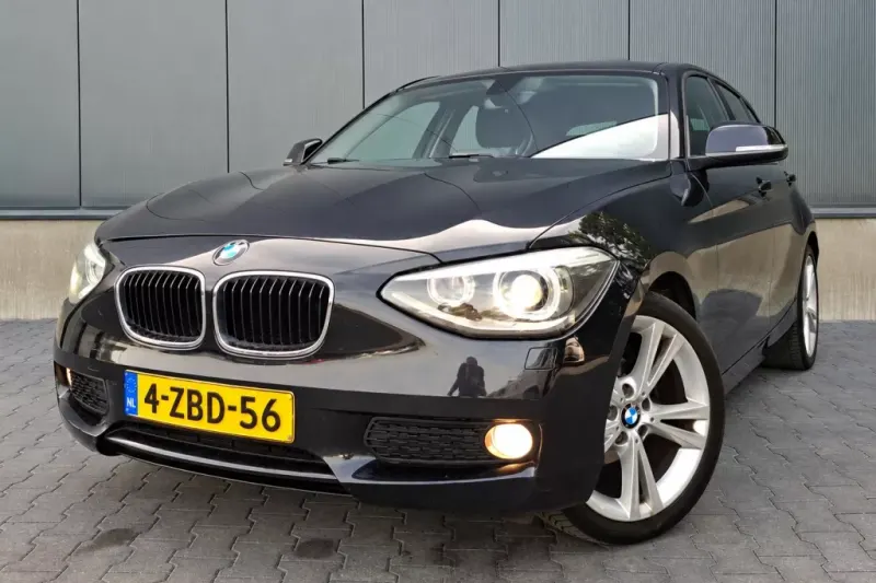 BMW 1-Serie (2014)