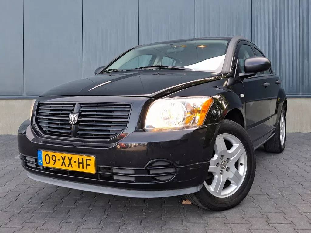 Dodge Caliber (2007) — foto 1