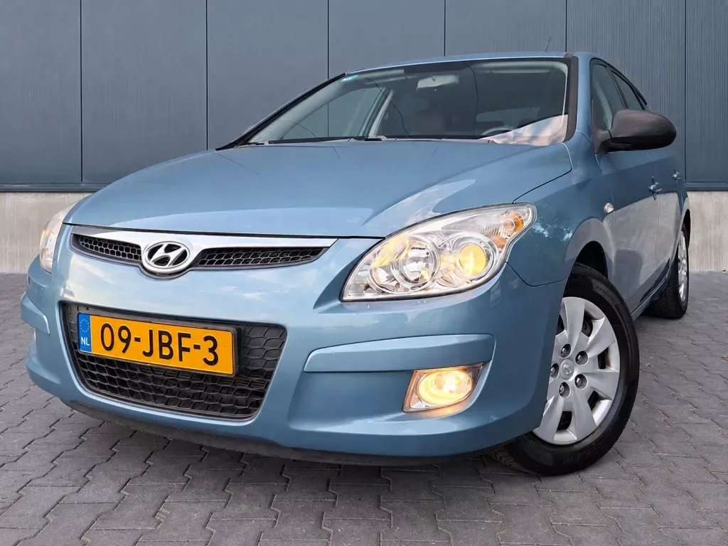 Hyundai i30 (2009) — foto 1