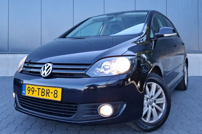 Volkswagen Golf Plus (2012)
