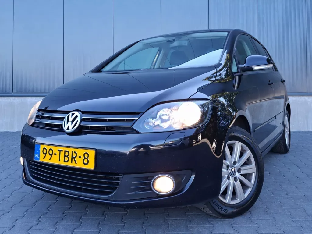 Volkswagen Golf Plus (2012) — foto 1