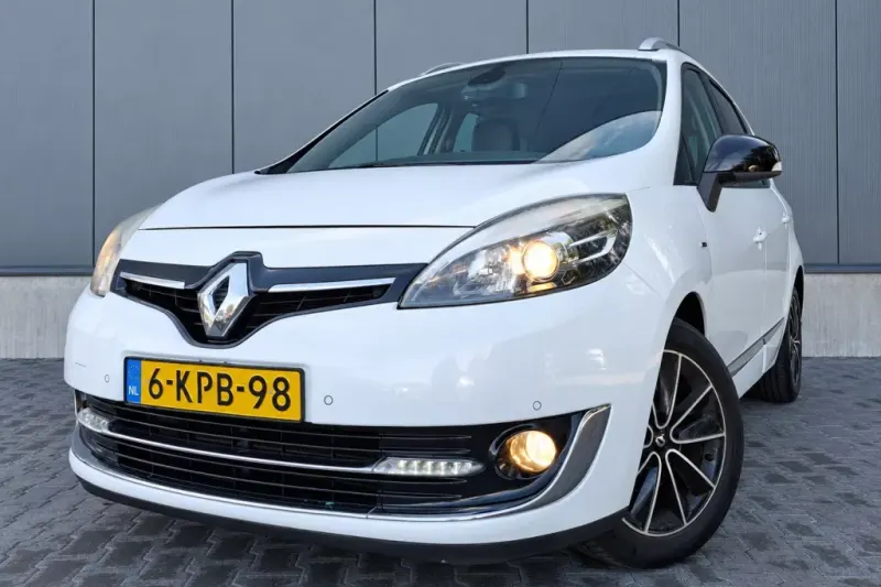 Renault Grand Scénic (2013)