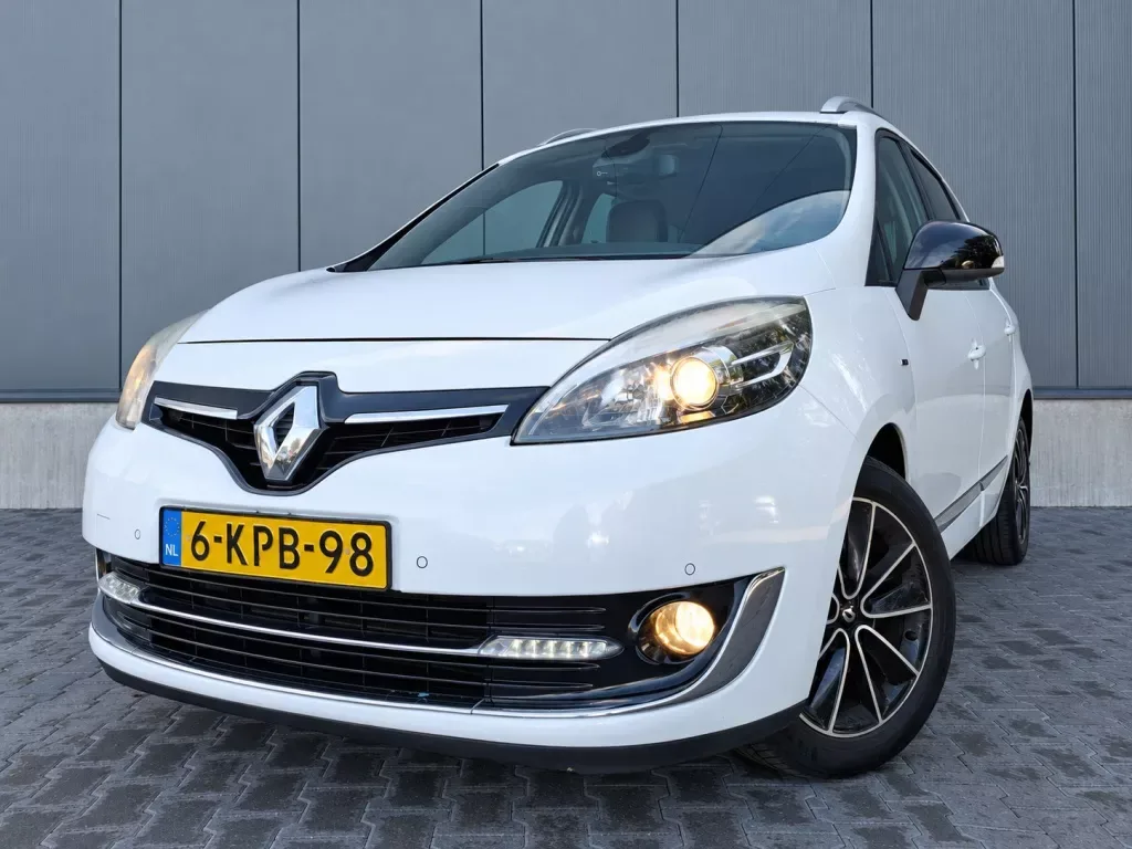 Renault Grand Scénic (2013) — foto 1