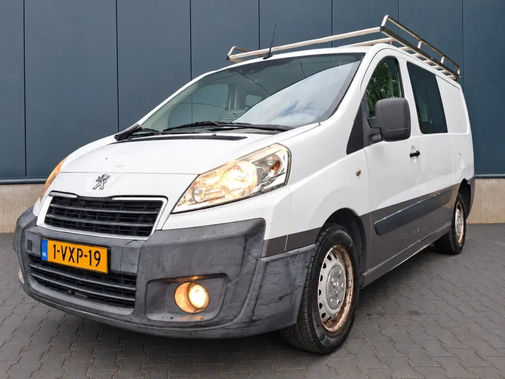 Peugeot Expert (2012) — foto 1