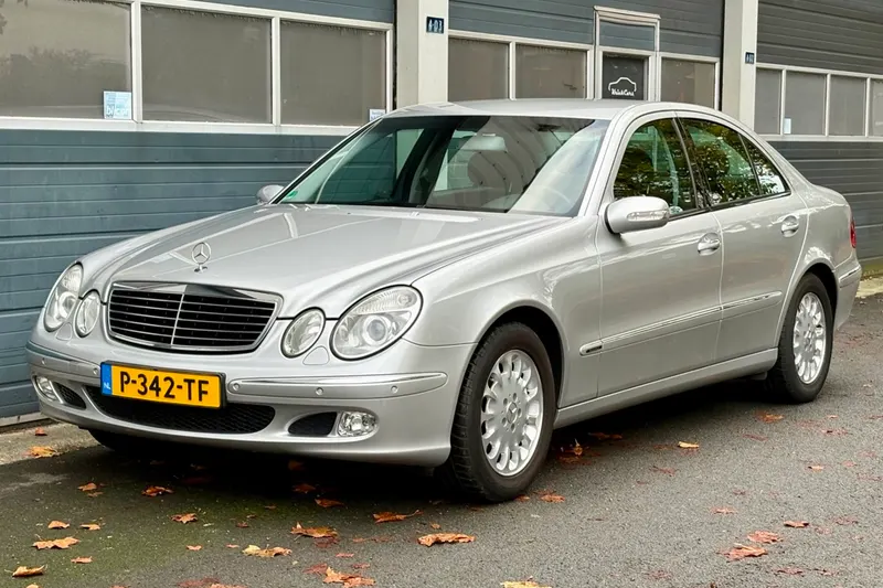 Mercedes-Benz E-Klasse (2003)