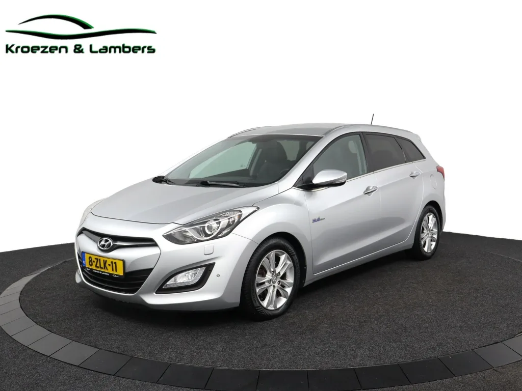 Hyundai i30 (2015) — foto 1