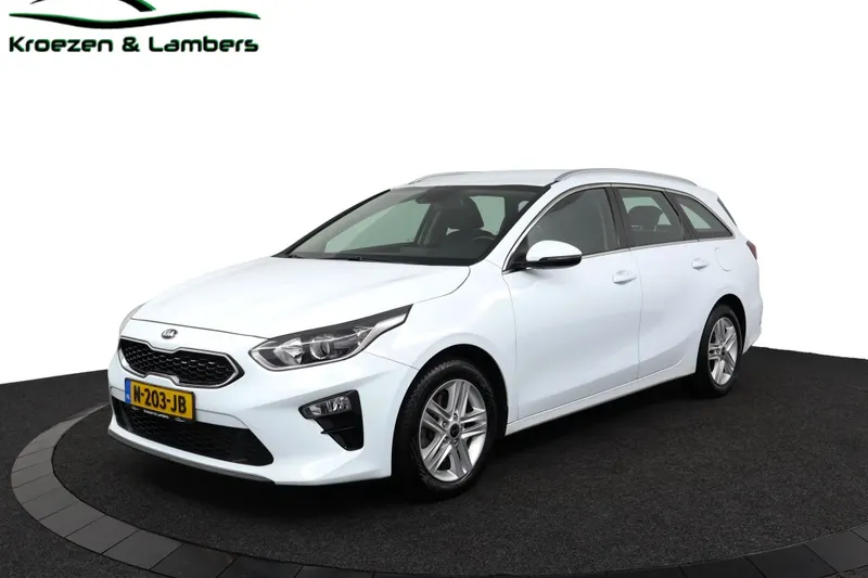 Kia Ceed (2021)