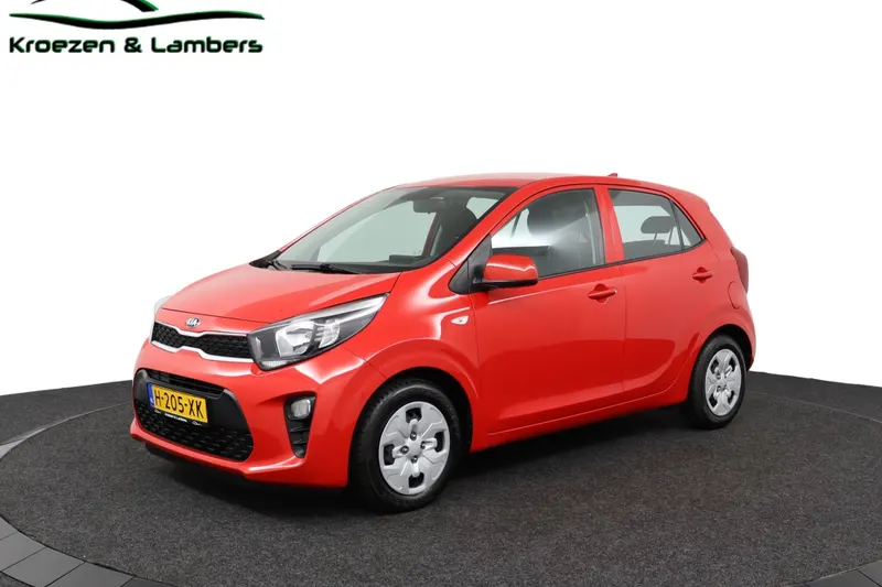 Kia Picanto (2020)