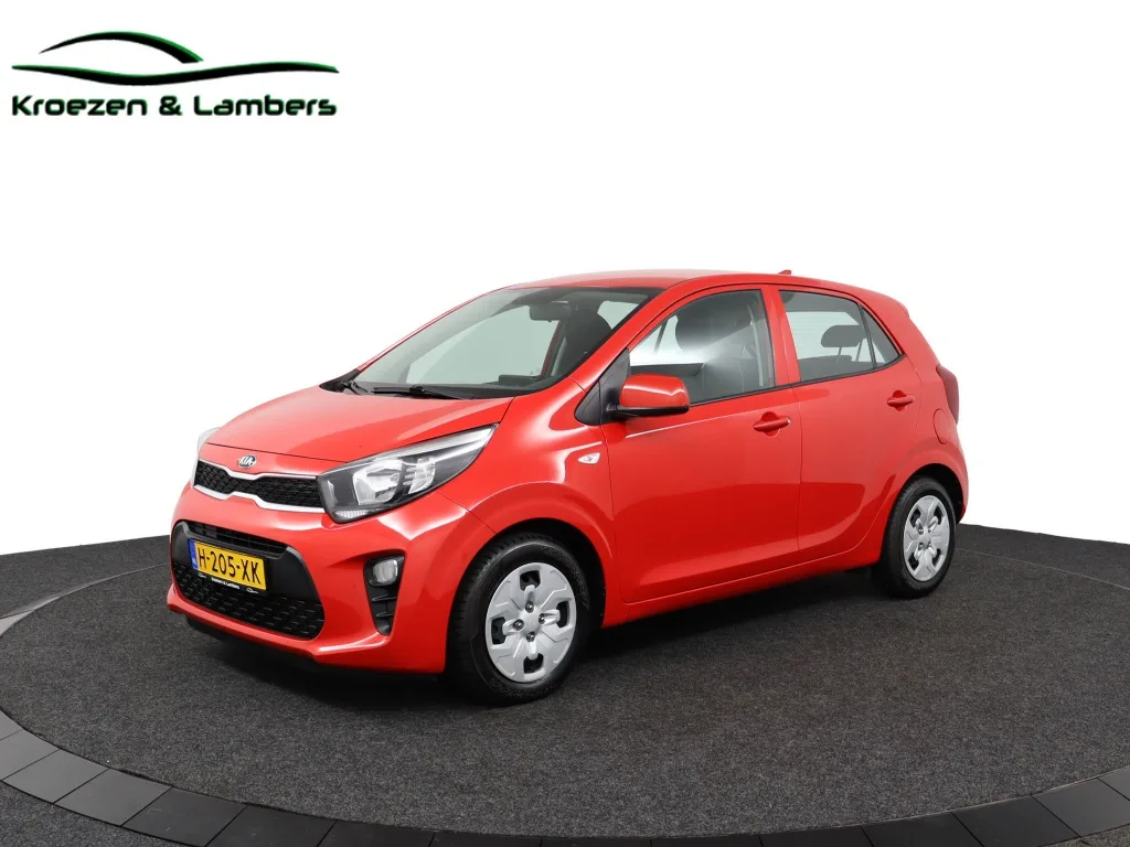 Kia Picanto (2020) — foto 1