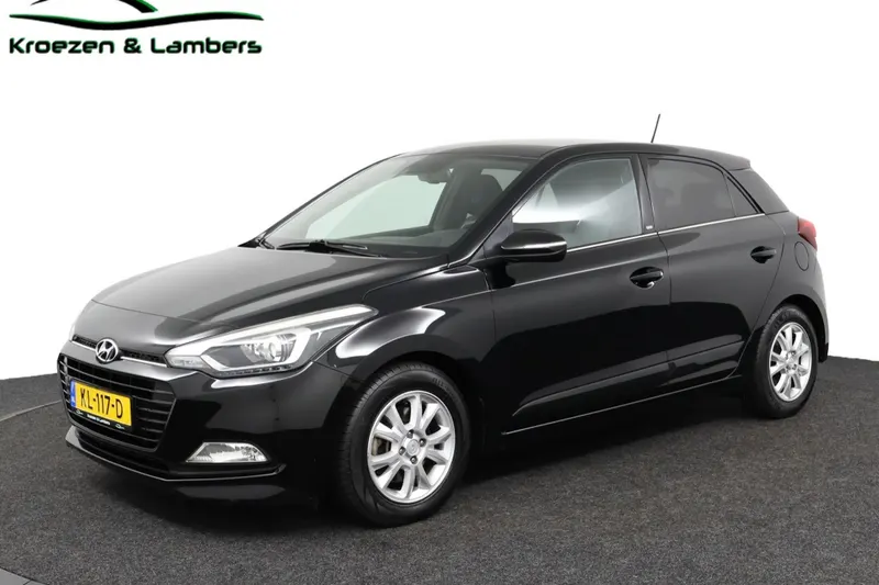 Hyundai i20 (2017)