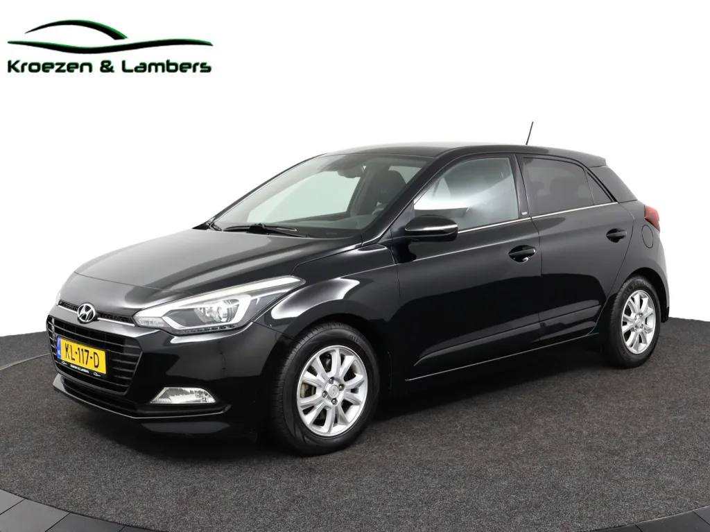 Hyundai i20 (2017) — foto 1
